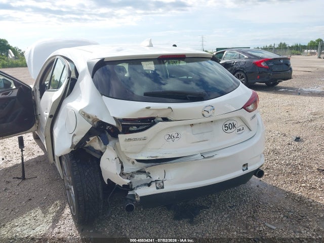 Aukcja sprzedaży 2018 Mazda Mazda3 Touring, vin: 3MZBN1L34JM172257, numer aukcji: 45534241