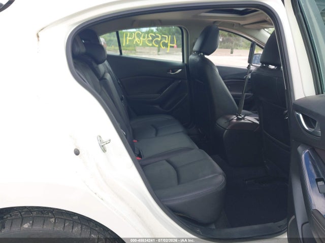 Aukcja sprzedaży 2018 Mazda Mazda3 Touring, vin: 3MZBN1L34JM172257, numer aukcji: 45534241