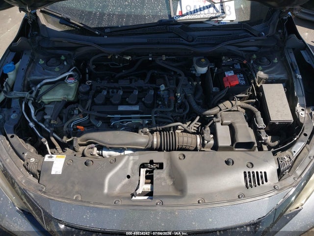 Honda CIVIC EX 2017 SHHFK7H58HU430223 Image 10