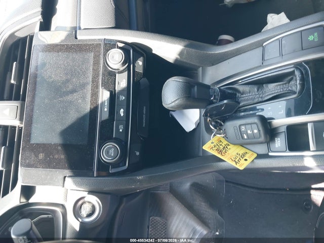 Honda CIVIC EX 2017 SHHFK7H58HU430223 Image 11