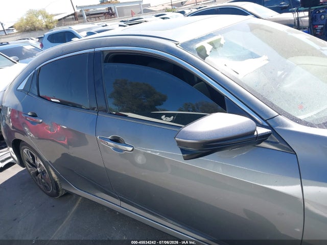 Honda CIVIC EX 2017 SHHFK7H58HU430223 Image 14