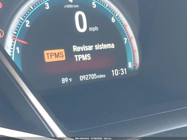 Honda CIVIC EX 2017 SHHFK7H58HU430223 Image 16