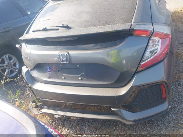 Honda CIVIC EX 2017 SHHFK7H58HU430223 Image 17
