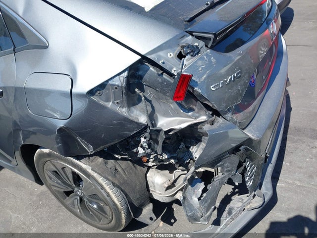 Honda CIVIC EX 2017 SHHFK7H58HU430223 Image 12
