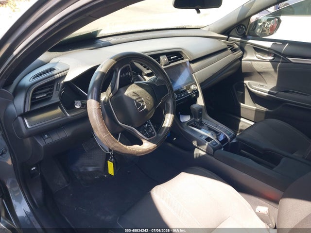 Honda CIVIC EX 2017 SHHFK7H58HU430223 Image 20
