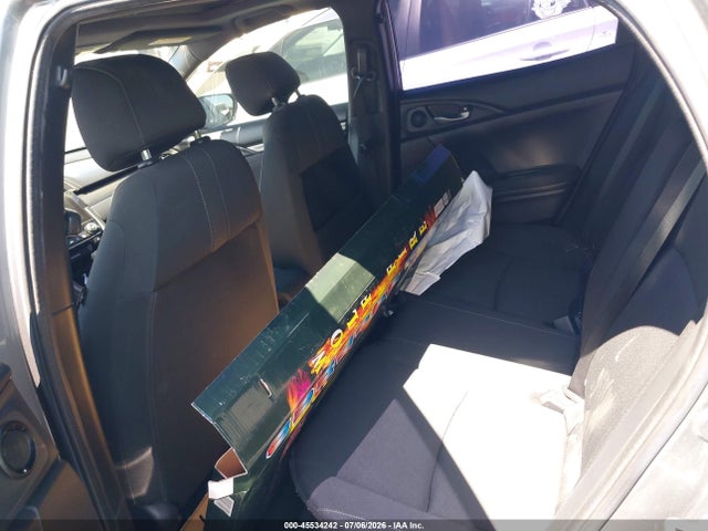 Honda CIVIC EX 2017 SHHFK7H58HU430223 Image 21