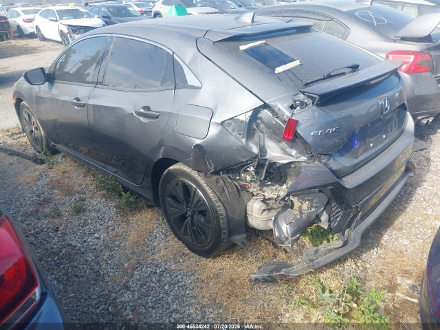 Honda CIVIC EX 2017 SHHFK7H58HU430223 Image 3