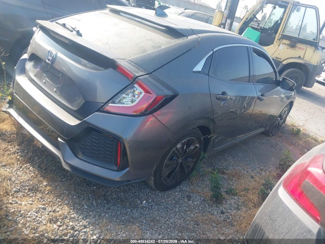 Honda CIVIC EX 2017 SHHFK7H58HU430223 Image 4