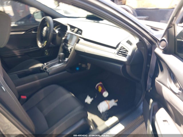 Honda CIVIC EX 2017 SHHFK7H58HU430223 Image 5