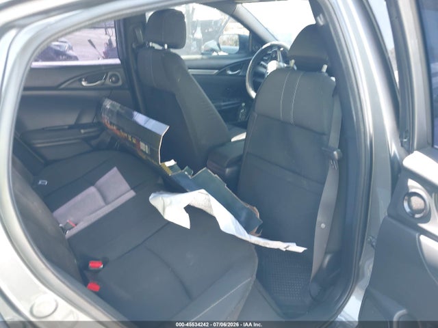 Honda CIVIC EX 2017 SHHFK7H58HU430223 Image 8