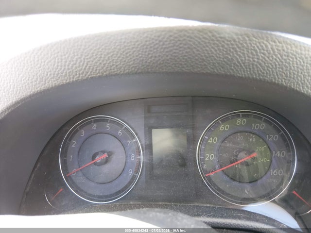 Aukcja sprzedaży 2008 Infiniti G35 Journey, vin: JNKBV61E18M226980, numer aukcji: 45534243
