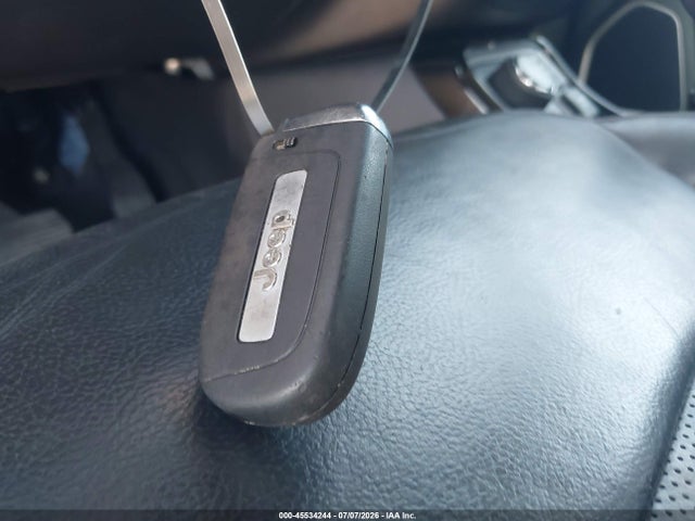 Продаж на аукціоні авто 2018 Jeep Compass Limited 4x4, vin: 3C4NJDCB6JT442308, номер лоту: 45534244