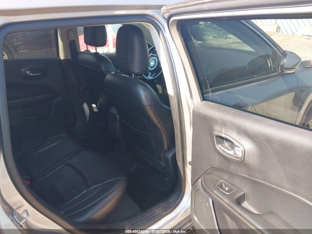 Продаж на аукціоні авто 2018 Jeep Compass Limited 4x4, vin: 3C4NJDCB6JT442308, номер лоту: 45534244