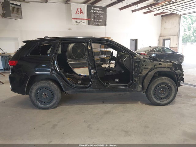Продаж на аукціоні авто 2016 Jeep Grand Cherokee Srt, vin: 1C4RJFDJ7GC465314, номер лоту: 45534245