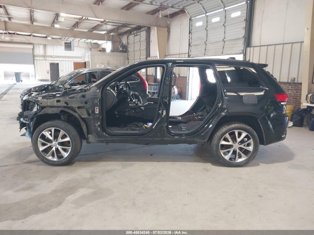 Aukcja sprzedaży 2016 Jeep Grand Cherokee Srt, vin: 1C4RJFDJ7GC465314, numer aukcji: 45534245