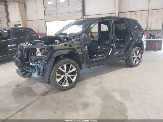 Продаж на аукціоні авто 2016 Jeep Grand Cherokee Srt, vin: 1C4RJFDJ7GC465314, номер лоту: 45534245
