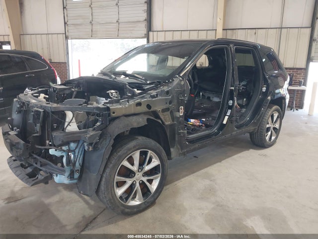 Aukcja sprzedaży 2016 Jeep Grand Cherokee Srt, vin: 1C4RJFDJ7GC465314, numer aukcji: 45534245