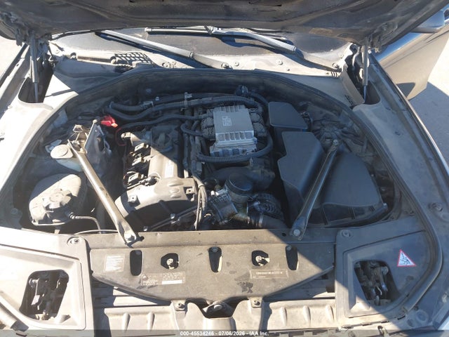 Продаж на аукціоні авто 2011 Bmw 528i, vin: WBAFR1C57BC751303, номер лоту: 45534246