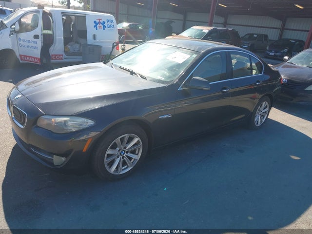 Продаж на аукціоні авто 2011 Bmw 528i, vin: WBAFR1C57BC751303, номер лоту: 45534246