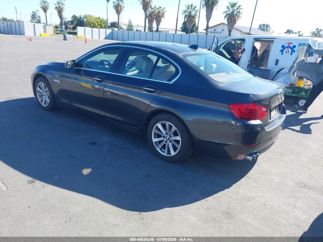 Продаж на аукціоні авто 2011 Bmw 528i, vin: WBAFR1C57BC751303, номер лоту: 45534246
