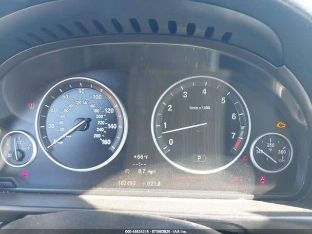 Продаж на аукціоні авто 2011 Bmw 528i, vin: WBAFR1C57BC751303, номер лоту: 45534246