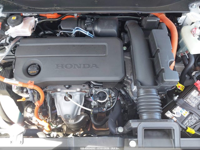 7FARS6H62TE053760 Honda Cr-v Hybrid Awd Trailsport