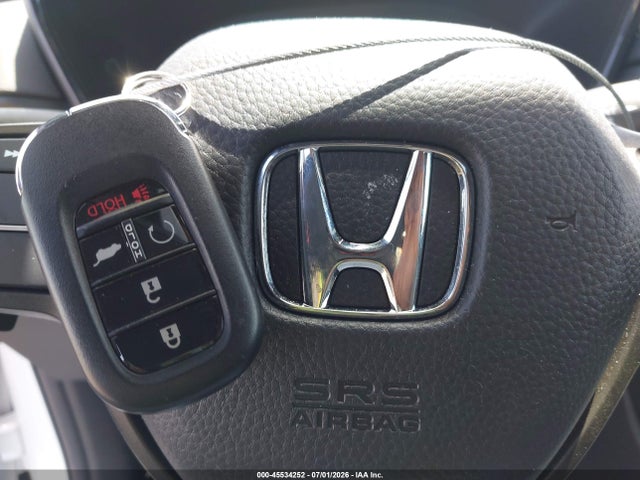 7FARS6H62TE053760 Honda Cr-v Hybrid Awd Trailsport