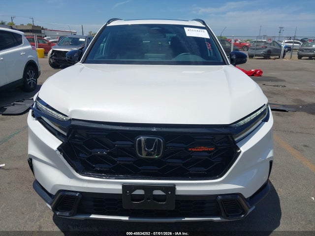 7FARS6H62TE053760 Honda Cr-v Hybrid Awd Trailsport