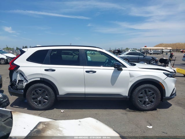 7FARS6H62TE053760 Honda Cr-v Hybrid Awd Trailsport