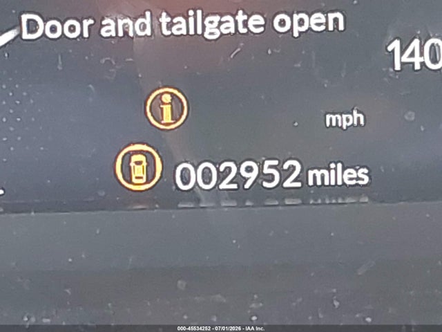 7FARS6H62TE053760 Honda Cr-v Hybrid Awd Trailsport