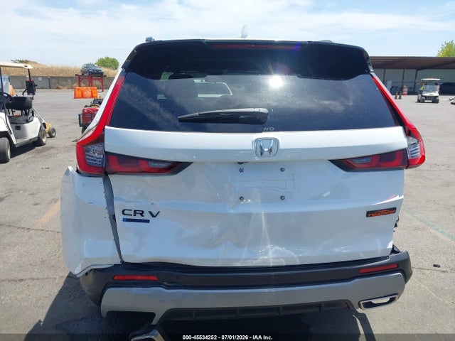 7FARS6H62TE053760 Honda Cr-v Hybrid Awd Trailsport