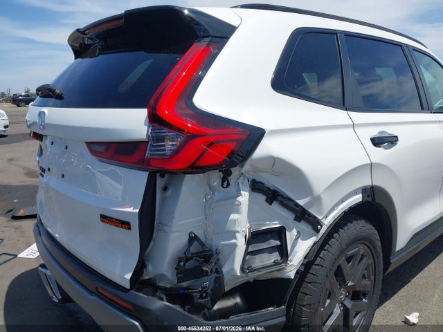 7FARS6H62TE053760 Honda Cr-v Hybrid Awd Trailsport