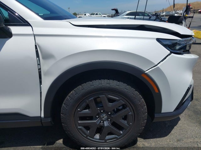 7FARS6H62TE053760 Honda Cr-v Hybrid Awd Trailsport