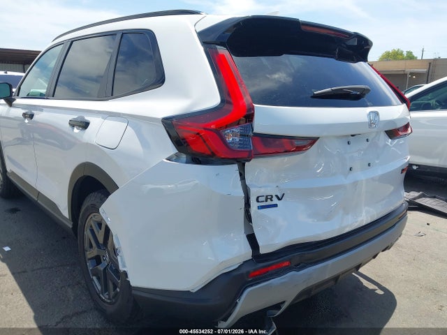 7FARS6H62TE053760 Honda Cr-v Hybrid Awd Trailsport