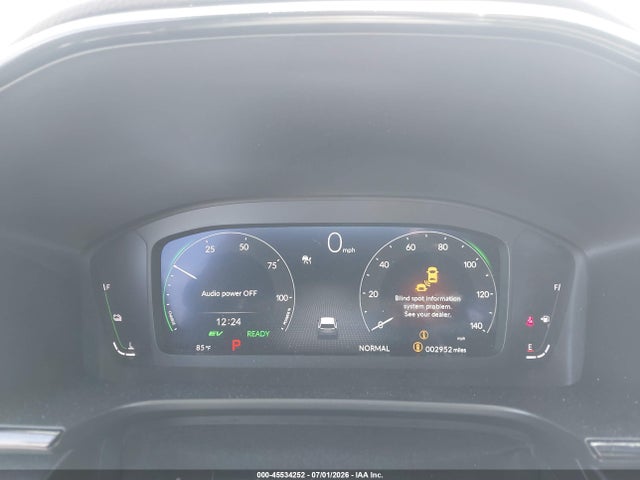 7FARS6H62TE053760 Honda Cr-v Hybrid Awd Trailsport