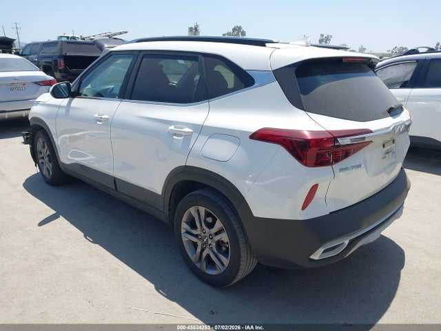 KIA SELTOS S 2023 KNDEU2AA9P7414442 Image 3