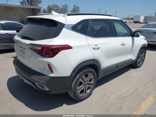 KIA SELTOS S 2023 KNDEU2AA9P7414442 Image 4