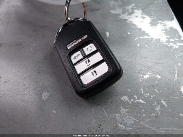 Honda Civic Touring 2019 JHMFC1F91KX004533 Image 11