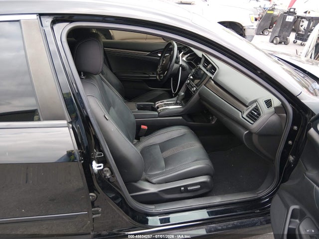 Honda Civic Touring 2019 JHMFC1F91KX004533 Image 5