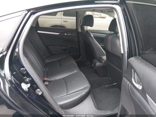 Honda Civic Touring 2019 JHMFC1F91KX004533 Image 8