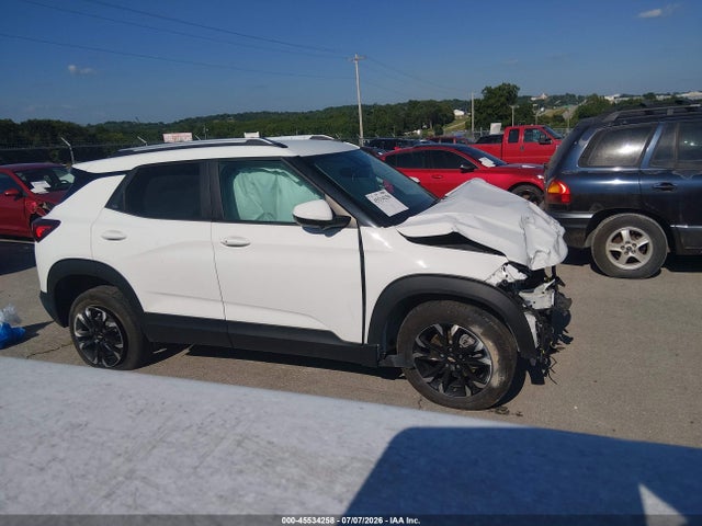 45534258 :رقم المزاد ، KL79MRSL4PB201113 vin ، 2023 Chevrolet Trailblazer Awd Lt مزاد بيع