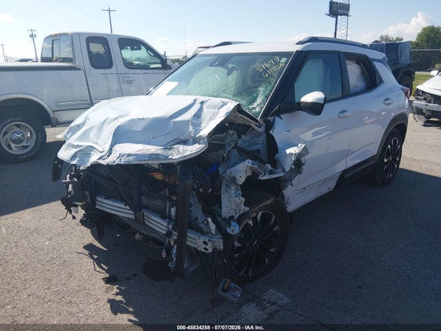 45534258 :رقم المزاد ، KL79MRSL4PB201113 vin ، 2023 Chevrolet Trailblazer Awd Lt مزاد بيع