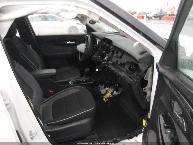 45534258 :رقم المزاد ، KL79MRSL4PB201113 vin ، 2023 Chevrolet Trailblazer Awd Lt مزاد بيع