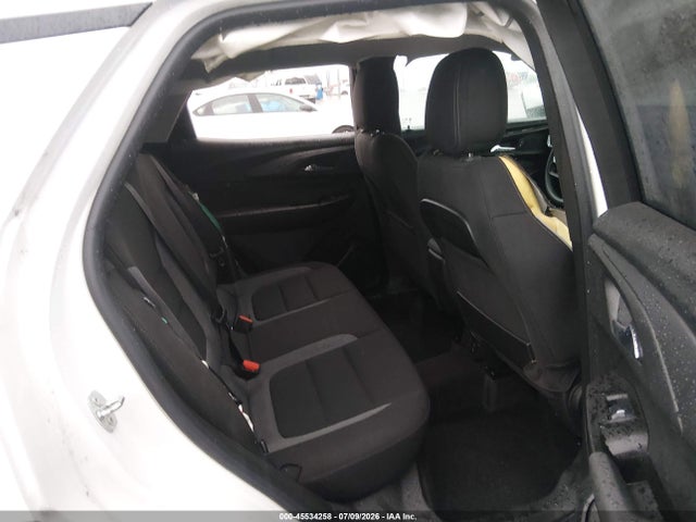 45534258 :رقم المزاد ، KL79MRSL4PB201113 vin ، 2023 Chevrolet Trailblazer Awd Lt مزاد بيع
