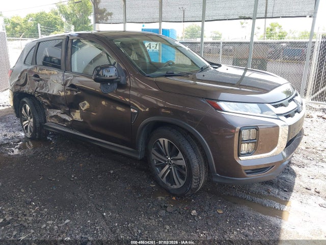 Aukcja sprzedaży 2020 Mitsubishi Outlander Sport 2.0 Es, vin: JA4AP3AU1LU003807, numer aukcji: 45534261