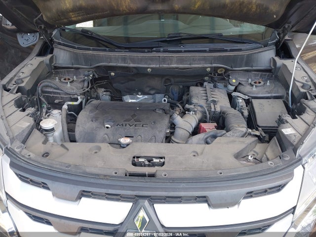45534261 :رقم المزاد ، JA4AP3AU1LU003807 vin ، 2020 Mitsubishi Outlander Sport 2.0 Es مزاد بيع