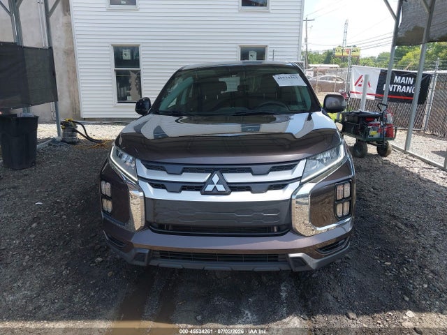 45534261 :رقم المزاد ، JA4AP3AU1LU003807 vin ، 2020 Mitsubishi Outlander Sport 2.0 Es مزاد بيع