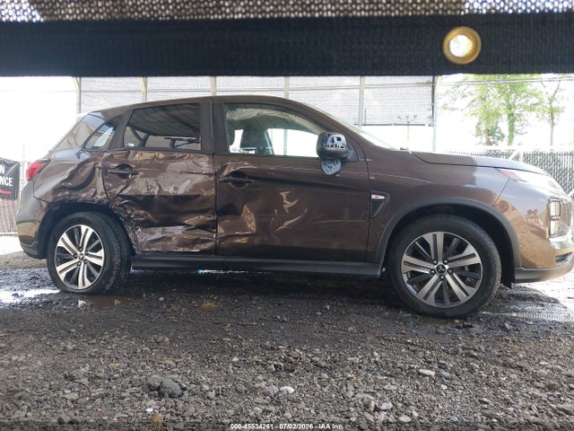 45534261 :رقم المزاد ، JA4AP3AU1LU003807 vin ، 2020 Mitsubishi Outlander Sport 2.0 Es مزاد بيع
