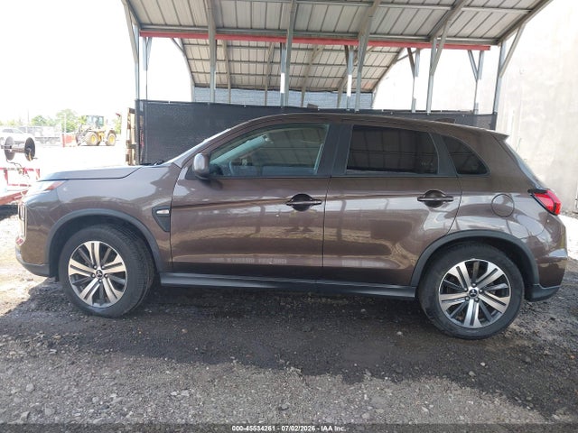 45534261 :رقم المزاد ، JA4AP3AU1LU003807 vin ، 2020 Mitsubishi Outlander Sport 2.0 Es مزاد بيع