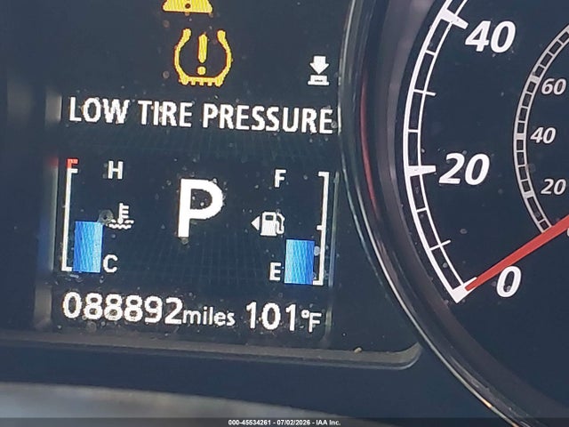 45534261 :رقم المزاد ، JA4AP3AU1LU003807 vin ، 2020 Mitsubishi Outlander Sport 2.0 Es مزاد بيع